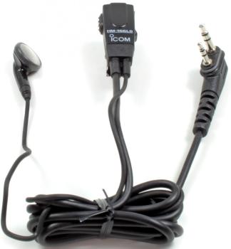 Icom HM-166LS Mikrofongarnitur für ID31/ID51